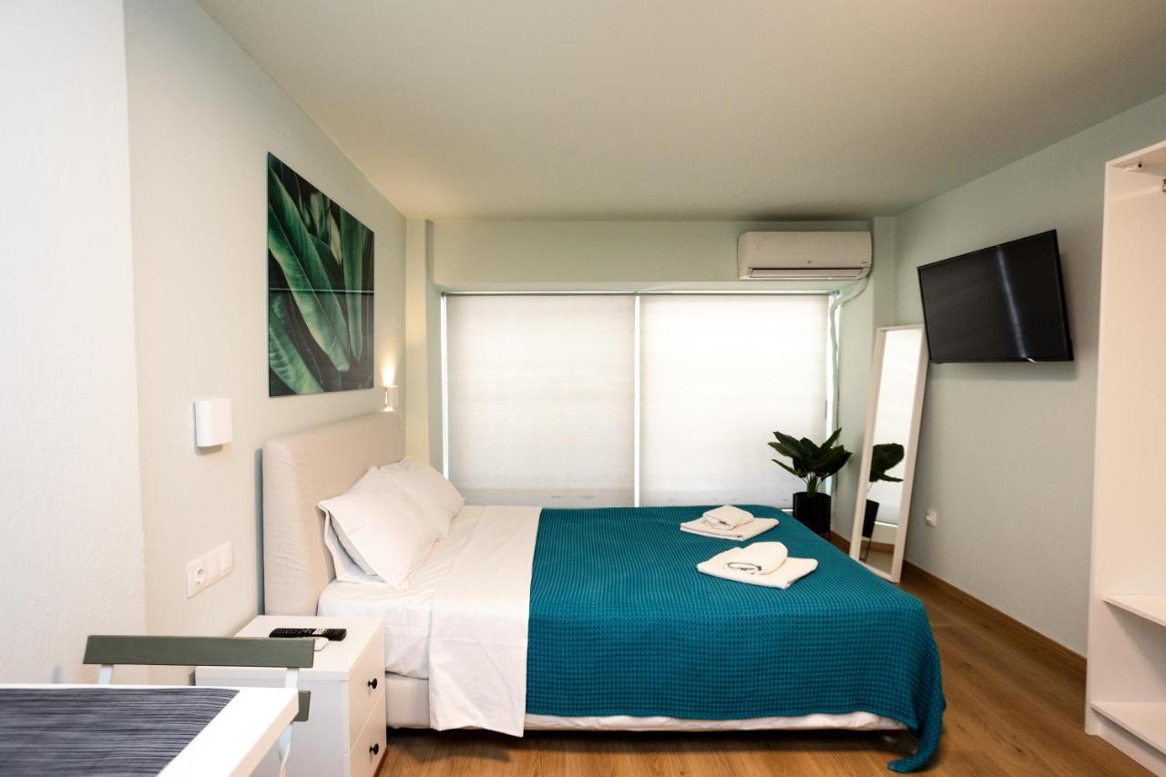 Dragoumi Convenience Spot Apartamento Tessalónica Exterior foto