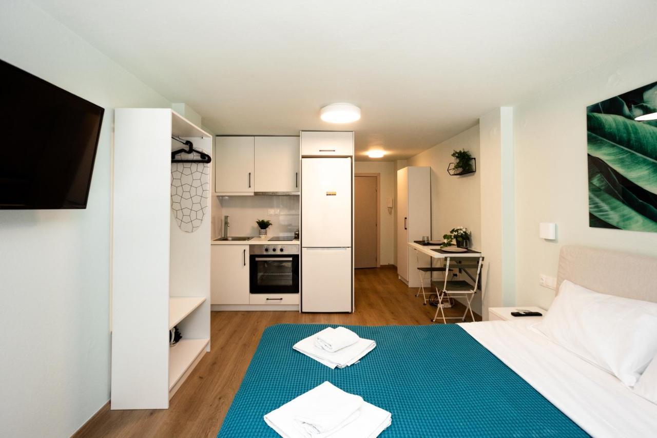 Dragoumi Convenience Spot Apartamento Tessalónica Exterior foto