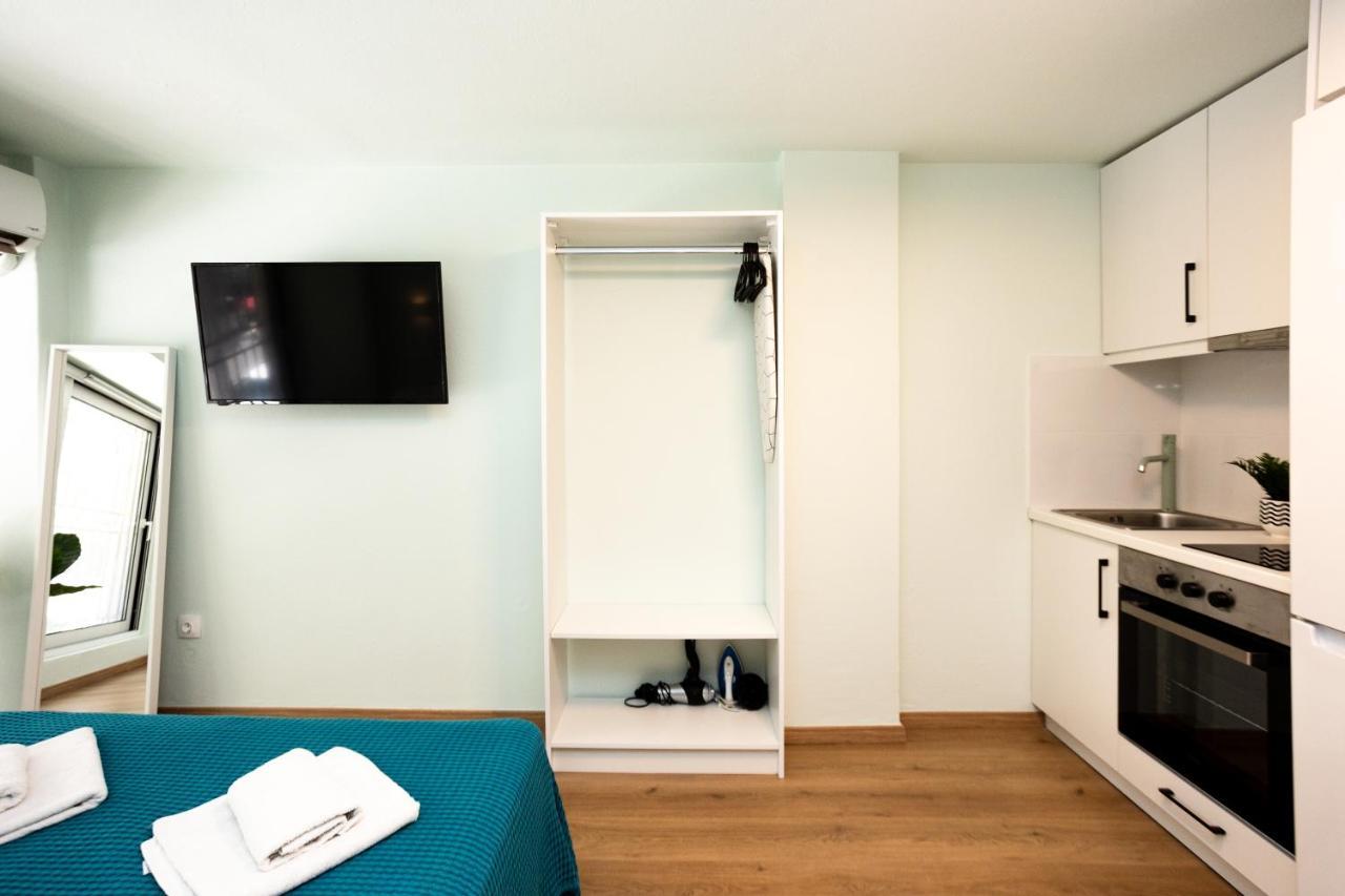 Dragoumi Convenience Spot Apartamento Tessalónica Exterior foto